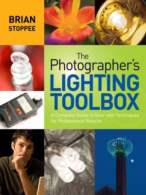 cover image of The Photographer's Lighting Toolbox